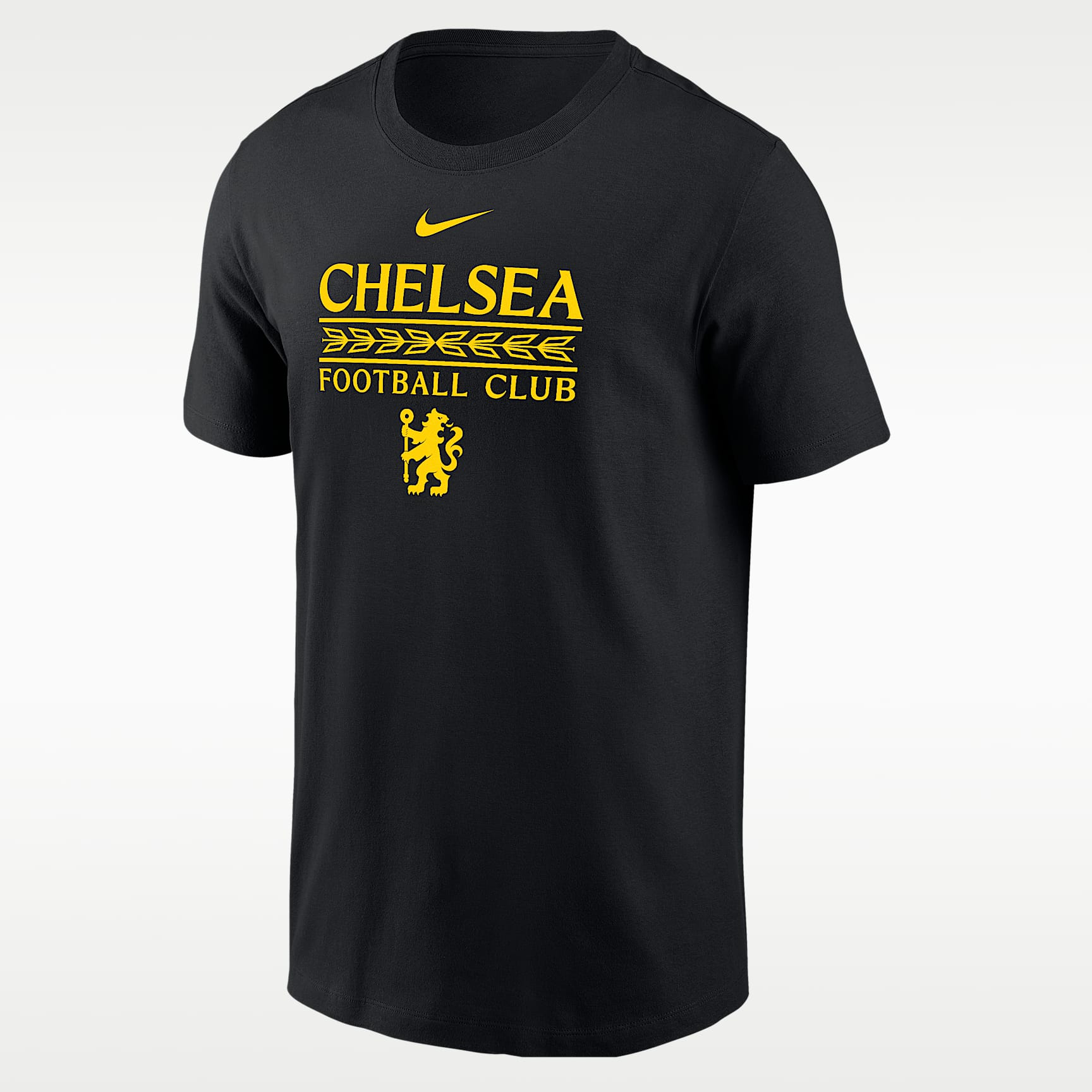 Chelsea FC Nike シャツ Chelsea FC Men's Nike Soccer T-Shirt. Nike.com